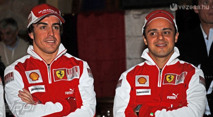 Domenicali nagyon bízik az új párosban