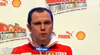 Ferrari: Megmutatjuk Schumachernek!