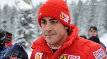 Alonso: Nem leszek első számú!