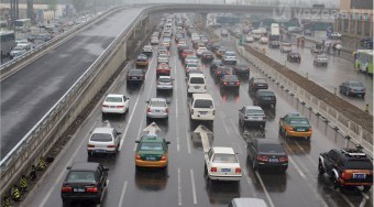 Autóban Kína a legnagyobb