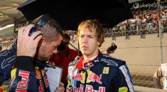 Vettel nem bánja a késői kezdést