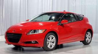 Sportos hibrid a Hondától