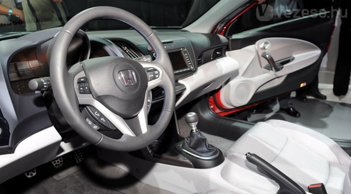 Ismerős Honda belső