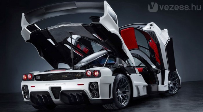 Aktív aerodinamikai elemek segítik