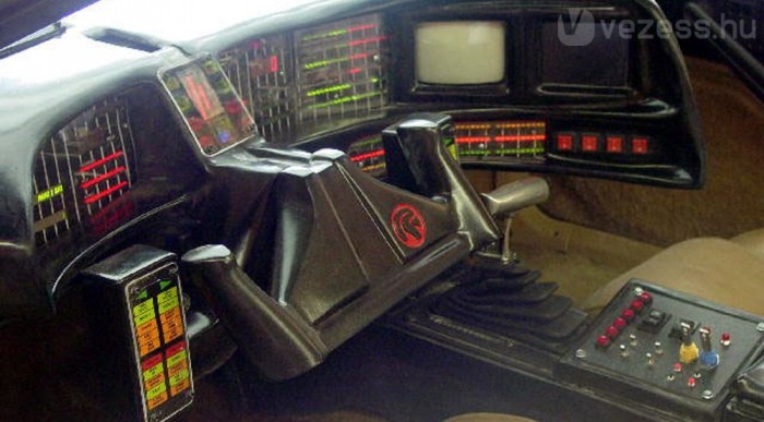 Amit az autóinkból kispóroltak 6 | Vezess Akár ilyen is lehetne már a volán