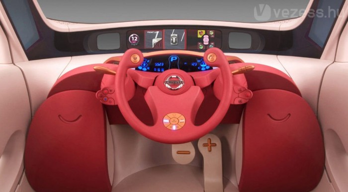 Amit az autóinkból kispóroltak 11 | Vezess Monitorok mutatják a külvilágot