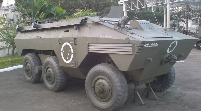 Ezt váltja fel az Iveco gépe