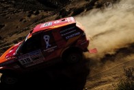 Dakar: Szűz győztesek napja 29