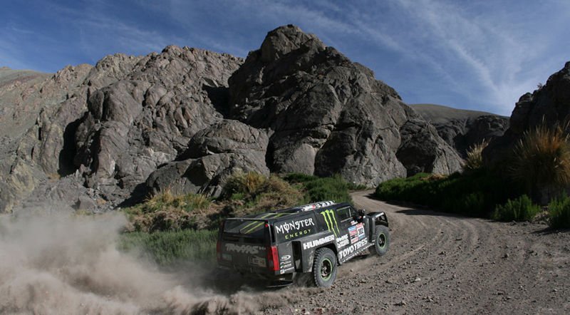 Dakar: Szűz győztesek napja 16