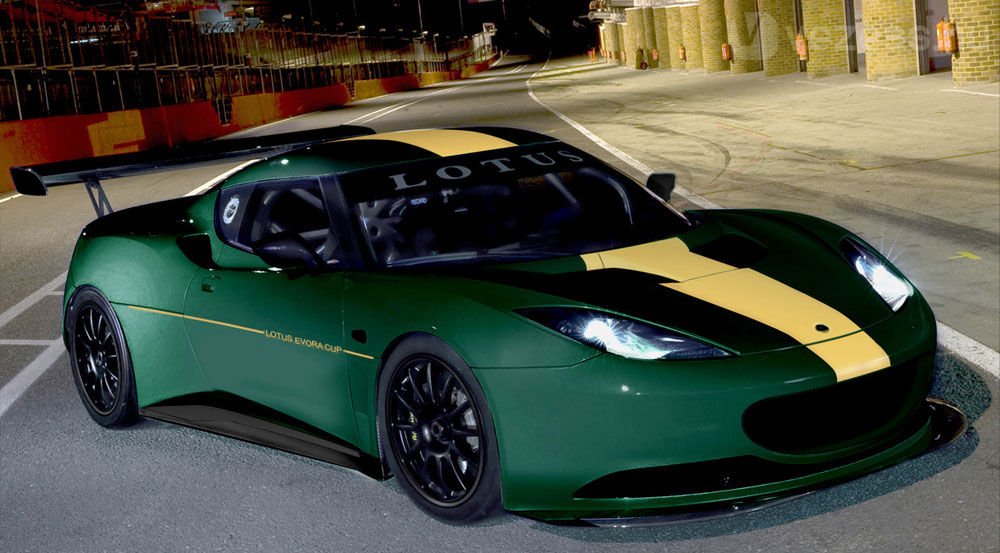 Ideális: Középmotoros, könnyű és erős