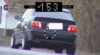 A legdurvább gyorshajtók decemberben - fotók