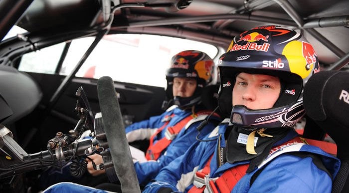 Nagyon várja a versenyzést