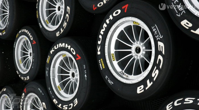 Koreai gumikat kap a Forma-1?