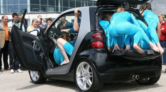 Vigyen gyalogosokat sztrájk idején!