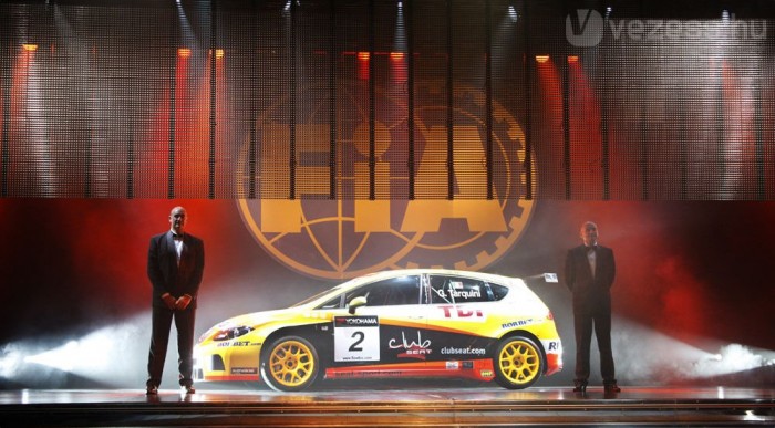 Kiszáll a WTCC-ből a SEAT 4 | Vezess Négy bajnoki cím két év alatt