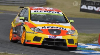 Kiszáll a WTCC-ből a SEAT