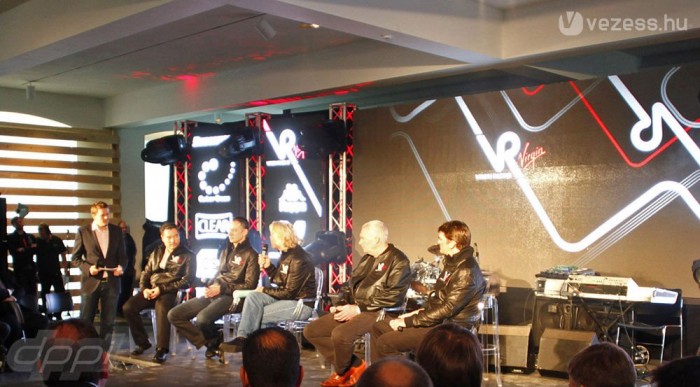 A második teszten kezd a Virgin