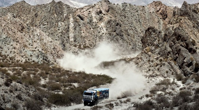 Dakar: A nézők miatt rövidült a szakasz 7
