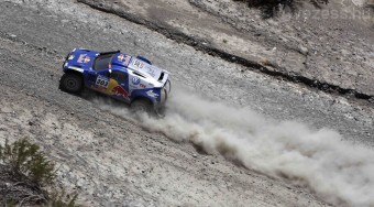 Dakar: A nézők miatt rövidült a szakasz