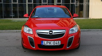 A legerősebb gyári Opel