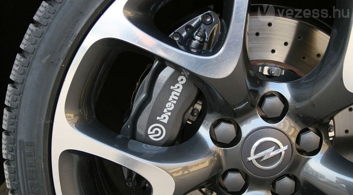 A Brembo jó hívószó, megindítja a nyálelválasztást