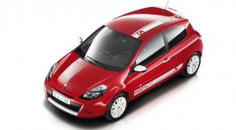 Új sportváltozat a Renault-tól