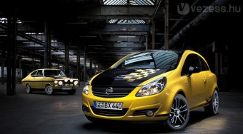 Színnel sportosít az Opel - videó