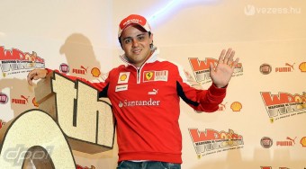 Massa: Többet beszéltem Alonsóval, mint Kimivel három év alatt