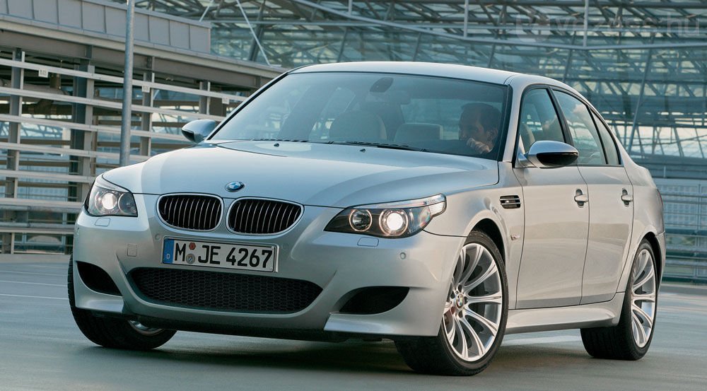 Igazi unikum volt a V10