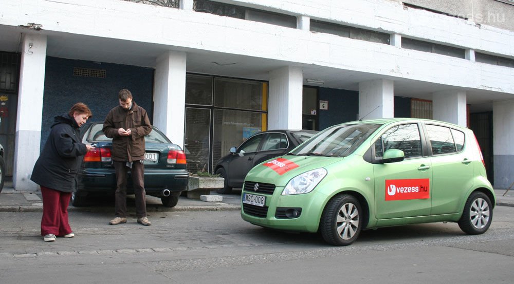 Erzsébet szerint működik a rendszer