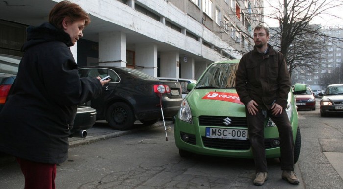 Jól eldiskuráltunk menet közben