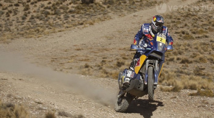 Despres: 2005, 2007, 2010