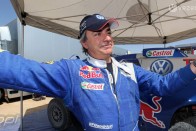 Sainz immár Dakar-győztes is