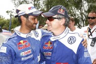 Al-Attiyah megizzasztotta a Matadort