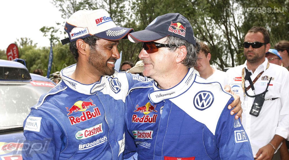 Al-Attiyah megizzasztotta a Matadort