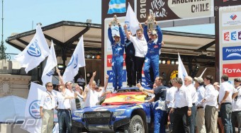 Dakar: Nem lehetett hibázni!