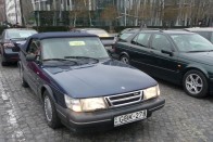 Saab 900 Klub