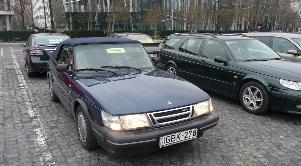 Saab 900 Klub