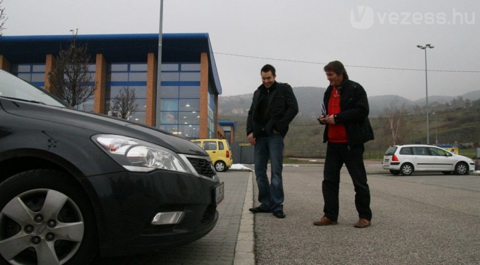 Balázs még mosolyog