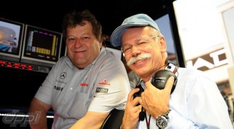 Schumi első számú pozíciót kaphat