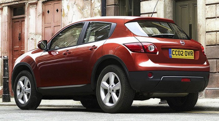 Photoshop-ábránd a Nissan kis terepjárójáról 4 | Vezess Brit rendszámmal, ahogy az Autoexpress elképzeli