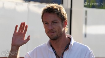 Button utolsóként próbálja ki a McLarent