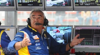 Briatore: Sosem leszek már csapatfőnök!