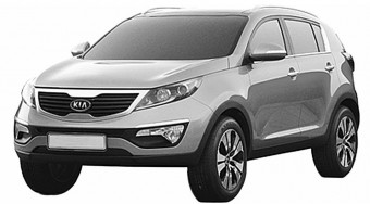 Családbarát KIA terepjáró