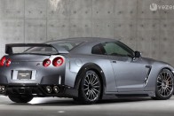 Újracsomagolták a Nissan GT-R-t 11