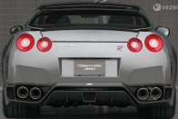 Újracsomagolták a Nissan GT-R-t 13