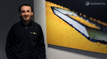 Kubica barátkozik a Renault-val