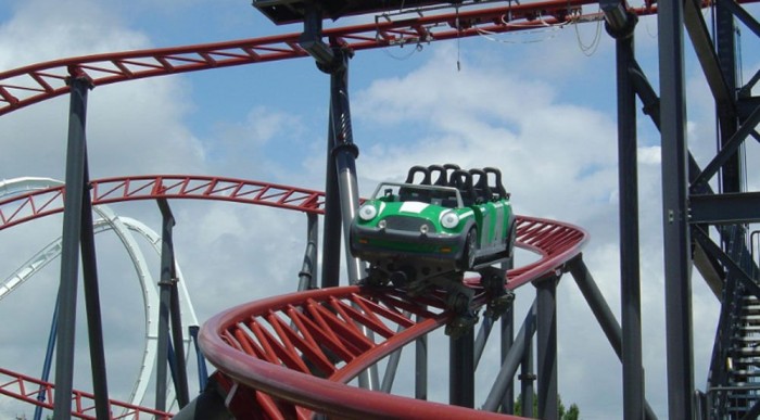 Botrány a hatszemélyes MINI miatt 4 | Vezess Sokan nem ülnek benne