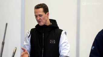 Brawn fogadni merne Schumi győzelmére