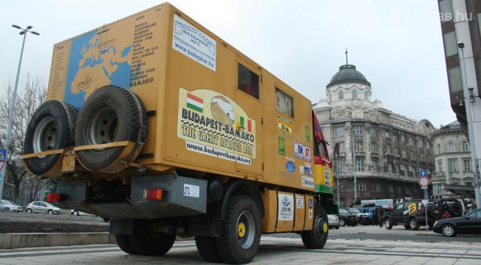 Rába-motor van az IFA-ban